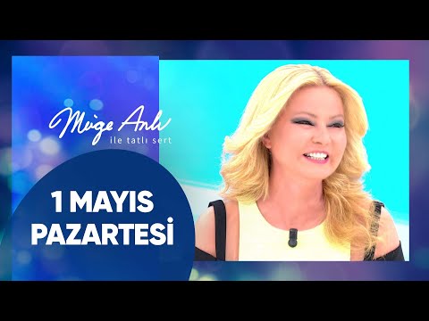 Müge Anlı ile Tatlı Sert | 1 Mayıs 2023 Pazartesi