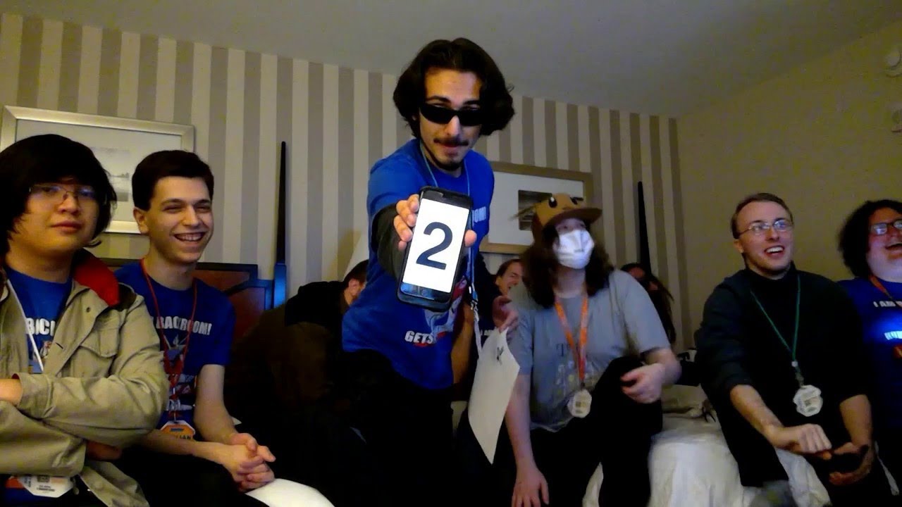 SiIvaGunner MAGFest 2019 Q&A Live Stream (Beta Mix) - No description has been added to this video.