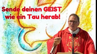 Sende deinen GEIST wie ein Tau herab! - Fränz Muller