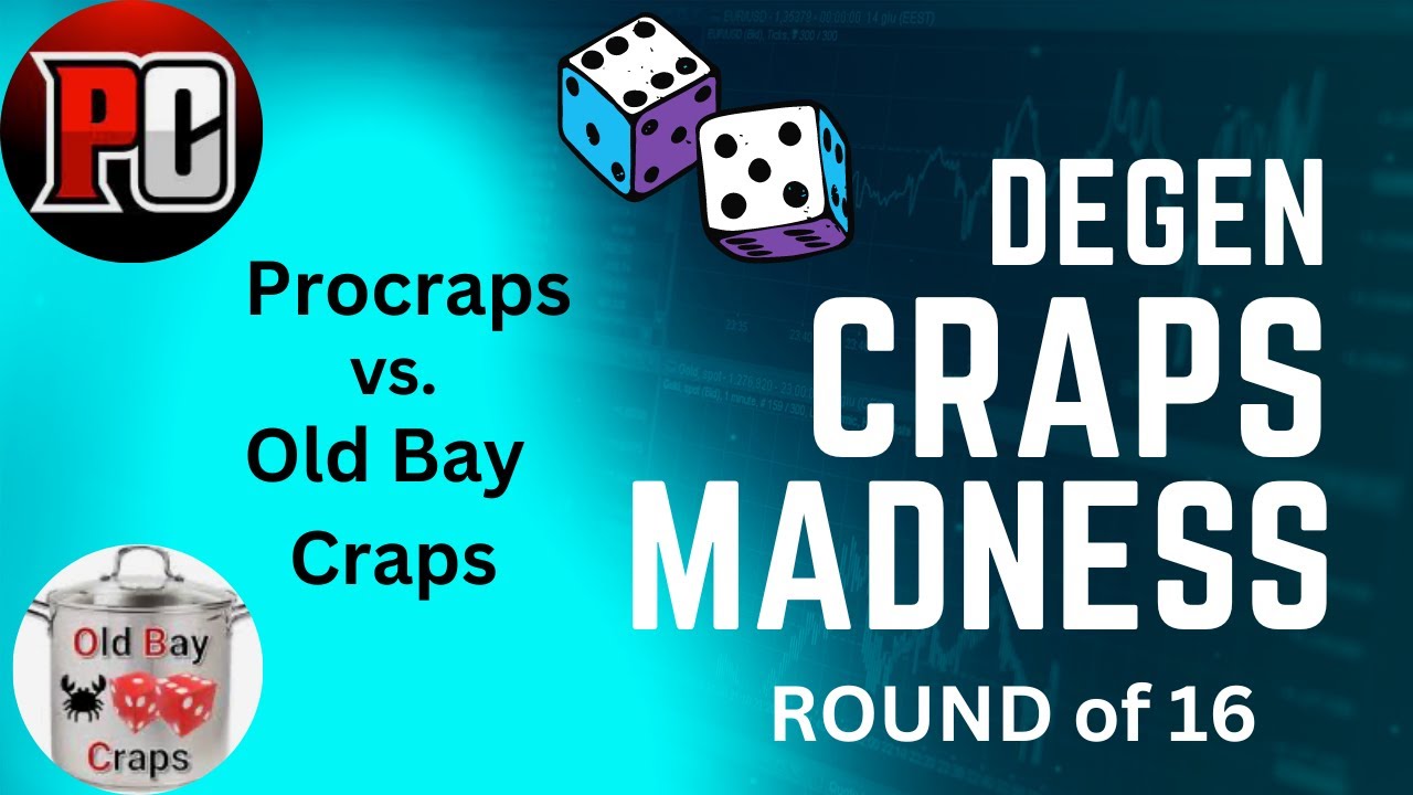 Who Will Win? Procraps vs Old Bay Craps - Mind Blowing Battle!
