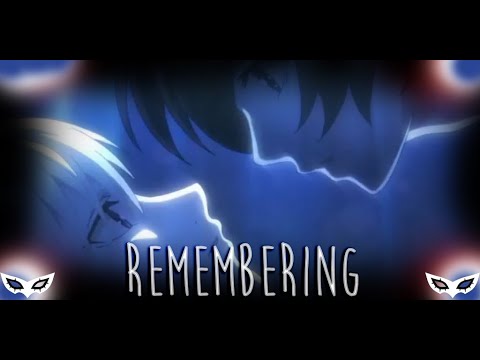 🃏Tokyo Ghoul AMV = (Kaneki and Touka) = Remembering🃏