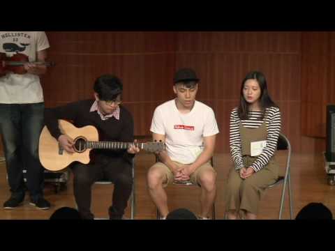29th淡江大學金韶獎【重唱組14】你的行李-王明堯 藍萱 王國讚 林俊諺