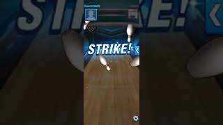 3D bowling game | Gameplay Walkthrough Part2 #mobilegames #gameplay #bowling screenshot 2