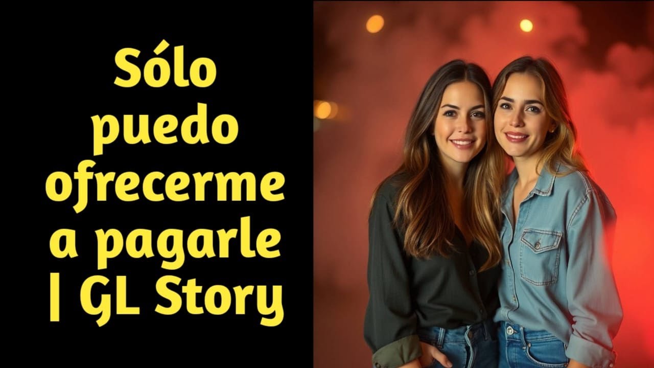 Sólo puedo ofrecerme a pagarle | GL Story