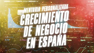 MENTORIA PERSONALIZADA DE CRECIMIENTO DE NEGOCIO EN ESPAÑA / TITTO GALVEZ