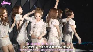 Download Lagu [Vietsub + Kara][110715] Genie - SNSD Japan ver (Remix) MP3