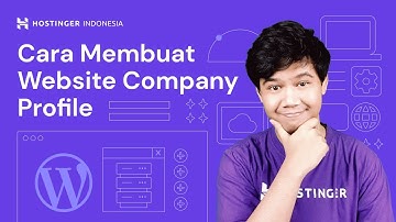 Cara Membuat Website Perusahaan Company Profile Dengan Mudah dan Cepat