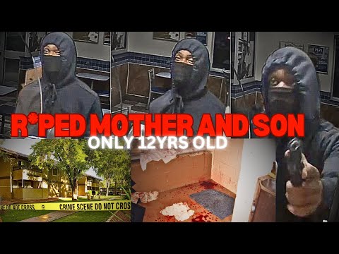 When 10 Underage Teens Brutally R*ped A Mother & Her Son!