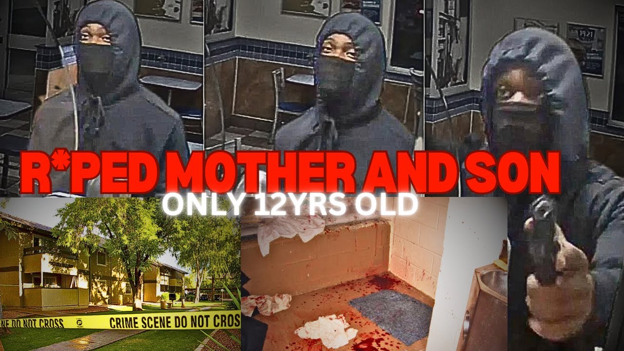 When 10 Underage Teens Brutally R*ped A Mother & Her Son!