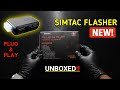UNBOXING the SIMTAC Flasher | Next-Level Bike Indicator Upgrade!