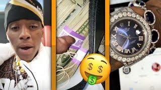 Soulja Boy Shows Haters SouljaGame Success