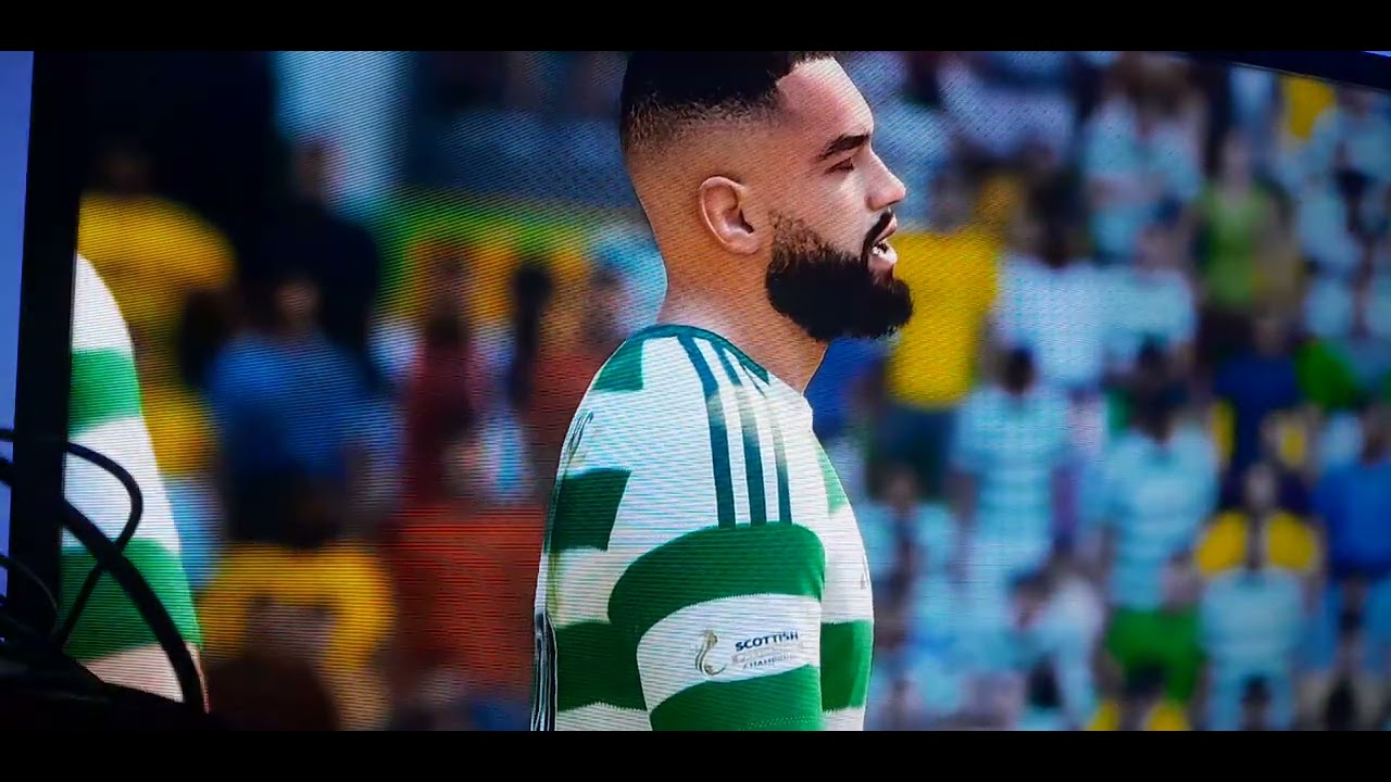 FC 24 CELTIC VS SHAMROCK ROVERS ☘️ 