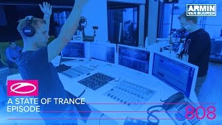 A State of Trance Episode 808 (#ASOT808)