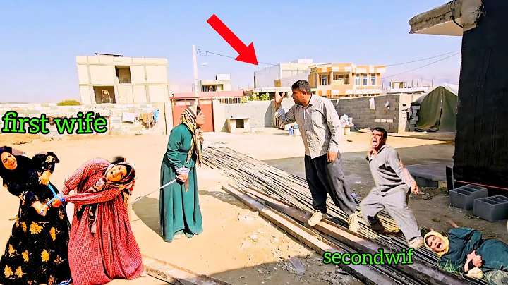 Police Arrived Just in Time | Zahra Wants the Heshmat’s Land!