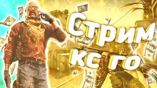 Stream cs go and Maincraft//игра с подписчиками\\\\liger squad