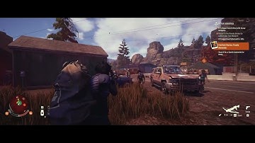 STATE OF DECAY 2 - ULTRAWIDE 2560X1080 - Lethal - No Legacy Boons - No Commentary - Part 5