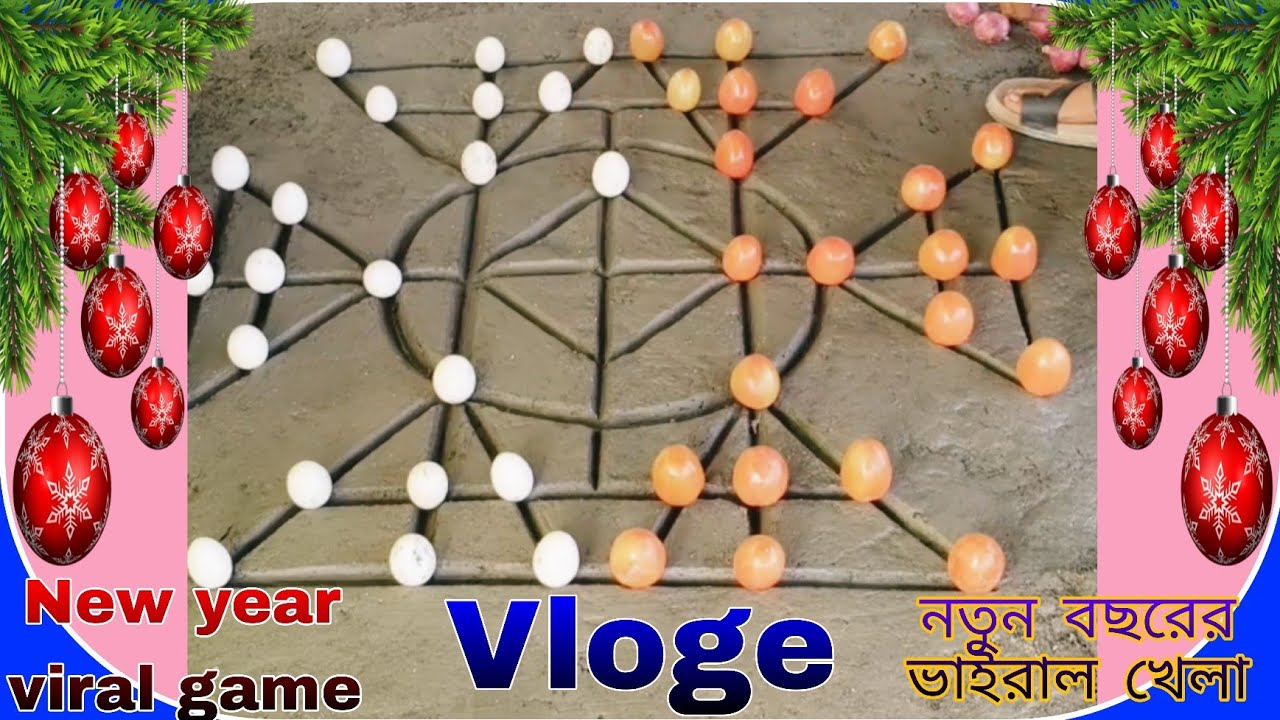 200k Views board game | This is a viral game. | New Year's game | Challenge accepted game