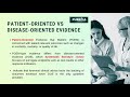 How to write an evidence based clinical literature review  pubrica