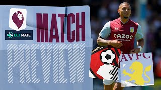 MATCH PREVIEW | AFC Bournemouth vs Aston Villa