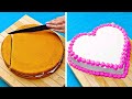 Modi Facili per Decorare Torte come un Professionista || Dolci Idee per Tutta la Famiglia