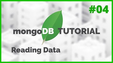 MongoDB in NodeJS - Finding Data (2020) [Episode #4]