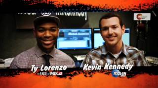 Kevin Kennedy And The Face Of Fox 43 Promo