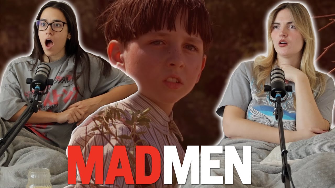 Mad Men 1x08 Reaction