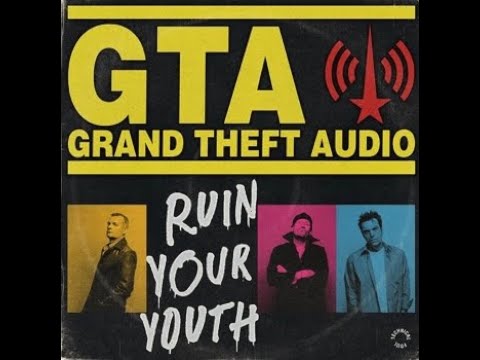 Caz Parker Interviews Grand Theft Audio for MMH The Home Of Rock Radio