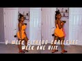 Work Out With Me | Week 1 HIIT