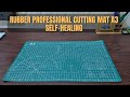 Professional Cutting Mat A3 Self-Healing 5 Layers Double Sided Durable Non-Slip #amazon #affliate