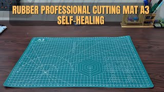 Professional Cutting Mat A3 Self-Healing 5 Layers Double Sided Durable Non-Slip #amazon #affliate