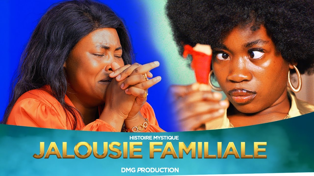 Histoire Mystique : Elle Voulait Manger Les Enfants De Sa Sœur (Nouveau Film African) DMG PRODUCTION