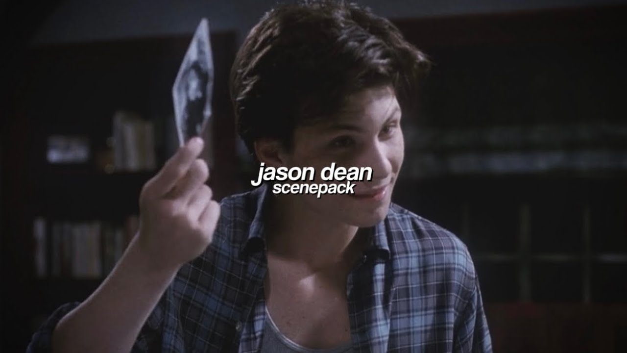 Jason Dean (heathers) Scenepack | 1080p/30fps + logoless