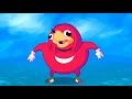 Knuckles sings You know better than I