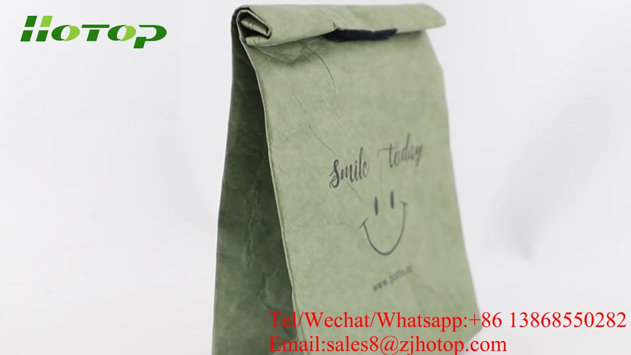 Waterproof small Insulated Thermal Food Box Delivery picnic Cooler Bag