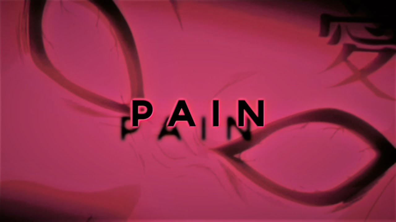 Assista a Yung Cobain - Pain (Official AMV) no YouTube Assista a Yung Cobain - Pain (Official AMV) no YouTube