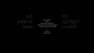 Basic First Program In Different Languages Ungalukku Pudicha Language Comment Pannunga