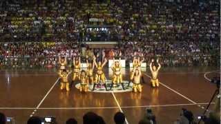 USC Engineering PopJazz KiNeSyX - Intrams 2012 CHAMPION