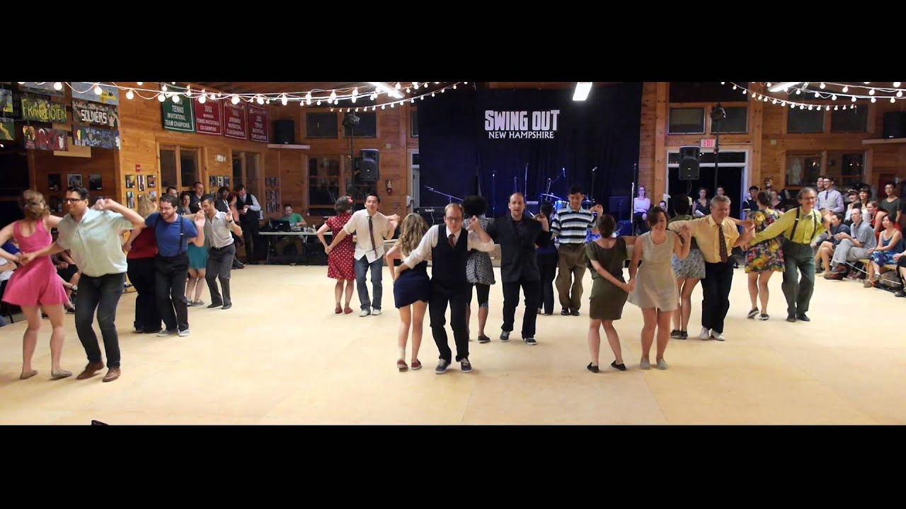 SONH 2014 - Squirrels Performance Routine