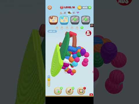Yarn Fever Level 16 preview