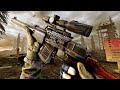 This single player tarkov game got a massive update