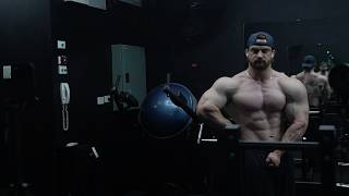 Legs & Push - Road To 300lbs Lean - Day 4