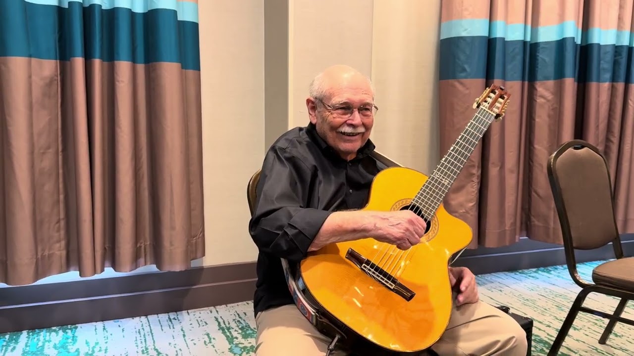 John Knowles on Gardenia