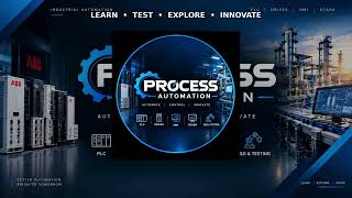 #ProcessAutomation #ABB #IndustrialAutomation #PLC #ABBAutomation #ABBDRIVES #SCADA #HMI #DCS