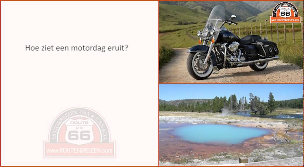Overige informatie Route66Reizen - YouTube