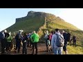 Yorkshire 3 Peaks challenge April 2017