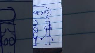 Sorry you can’t hear me but bfb comic part three