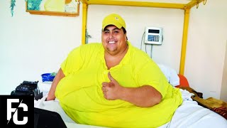 10 FATTEST People Who Ever Lived | THE BIGGEST PEOPLE IN THE WORLD | FACT CENTRAL