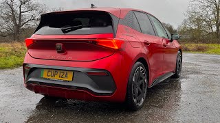 I Lived With A Cupra Born V3 230 Eboost For A Month Here how it went!
