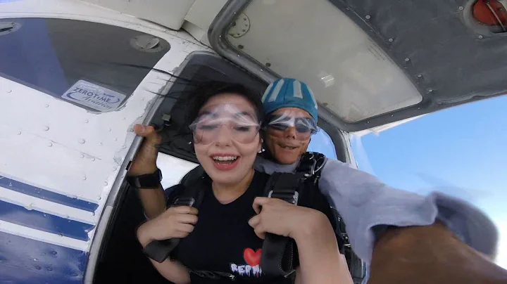 Heidi Castro - Skydive North Florida - Heidi Castro